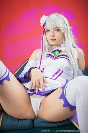 Momoiro Cosplay OnlyFans Leaked Free Thumbnail Picture - #BYG17lboD8