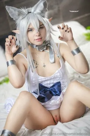 Momoiro Cosplay OnlyFans Leaked Free Thumbnail Picture - #Cr3f1byRlM