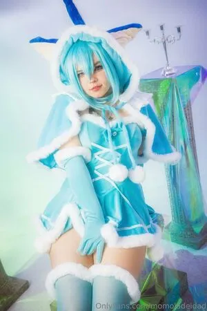 Momoiro Cosplay OnlyFans Leaked Free Thumbnail Picture - #CwduPAyfXY