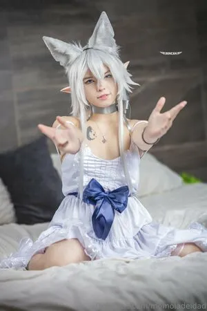 Momoiro Cosplay OnlyFans Leaked Free Thumbnail Picture - #IdE1GFsRIR