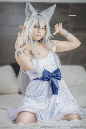 Momoiro Cosplay OnlyFans Leaked Free Thumbnail Picture - #qTZhP9Rhzw