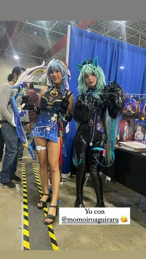 Momoiro Cosplay OnlyFans Leaked Free Thumbnail Picture - #t0umpB6yuC