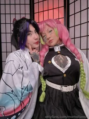 Momoitenshi OnlyFans Leaked Free Thumbnail Picture - #EheP4IipPr