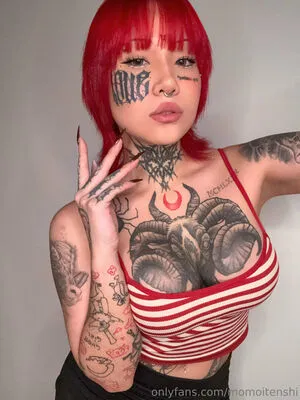 Momoitenshi OnlyFans Leaked Free Thumbnail Picture - #x5rYMJsVuE
