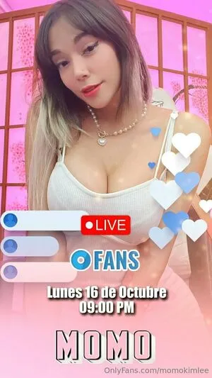 Momokimlee OnlyFans Leaked Free Thumbnail Picture - #LO3WfZpRFg