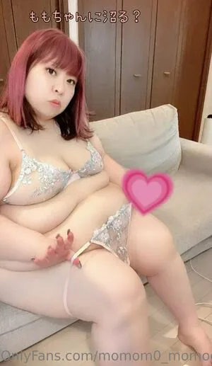 Momom0 Momochan OnlyFans Leaked Free Thumbnail Picture - #za5fyEhMrp