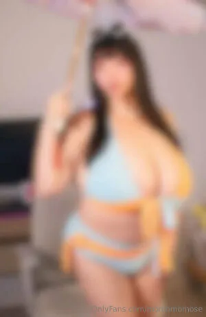 Momomomose OnlyFans Leaked Free Thumbnail Picture - #DKWULoySqI