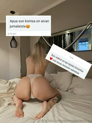 Momssecretsfree OnlyFans Leaked Free Thumbnail Picture - #fyLr9i7kTX