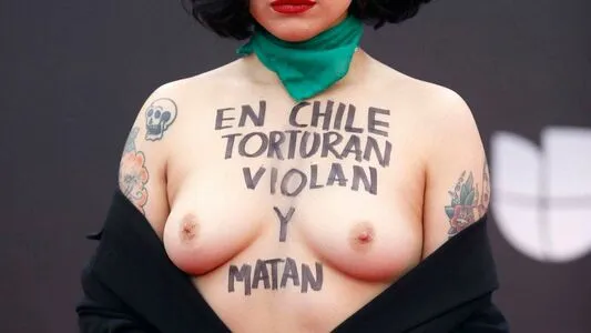 Mon Laferte OnlyFans Leaked Free Thumbnail Picture - #mV9KBNR0s3