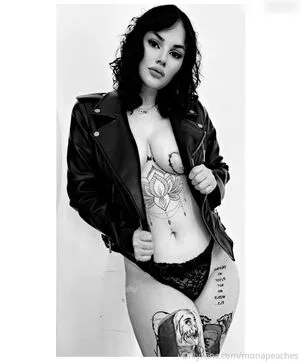 Mona Peaches OnlyFans Leaked Free Thumbnail Picture - #kNeVsL9kOo