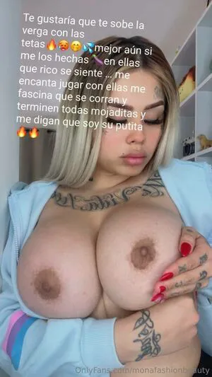 Monafashionbeauty OnlyFans Leaked Free Thumbnail Picture - #7gxn58Cr1k