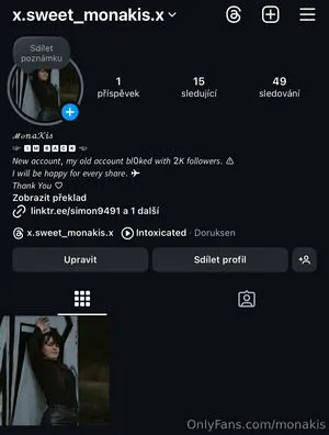 Monakis OnlyFans Leaked Free Thumbnail Picture - #mvciRuJRei