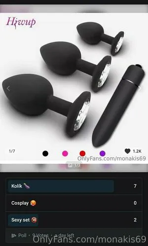 Monakis69 OnlyFans Leaked Free Thumbnail Picture - #smLKw21kcz