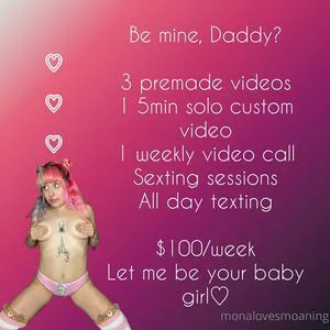 Monalovesmoaning OnlyFans Leaked Free Thumbnail Picture - #kBUoHEkWdl