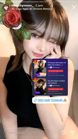 Monchymoon OnlyFans Leaked Free Thumbnail Picture - #RKWvlCQ9vQ
