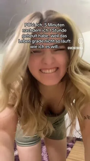 Mondwika OnlyFans Leaked Free Thumbnail Picture - #e8XvIePoSo