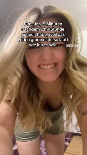 Mondwika OnlyFans Leaked Free Thumbnail Picture - #kZwNFV2udR