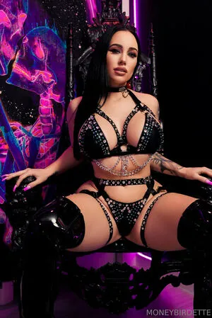 Moneybirdette OnlyFans Leaked Free Thumbnail Picture - #pj2swjagrQ