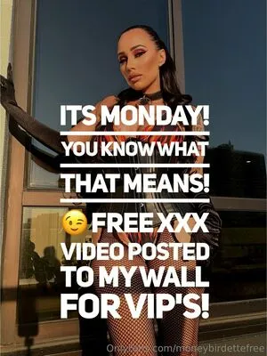 Moneybirdettefree OnlyFans Leaked Free Thumbnail Picture - #66zq3ACmBQ