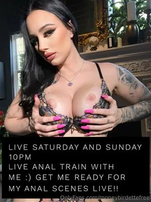 Moneybirdettefree OnlyFans Leaked Free Thumbnail Picture - #uSHL8VTUsr