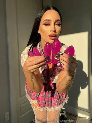 Moneybirdettefree OnlyFans Leaked Free Thumbnail Picture - #uZGDLoi7xq