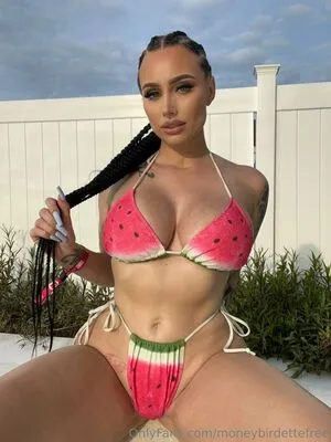 Moneybirdettefree OnlyFans Leaked Free Thumbnail Picture - #xgq0PSWvZi