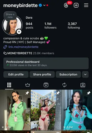 Moneybirdettefree OnlyFans Leaked Free Thumbnail Picture - #zAL07mTXbp