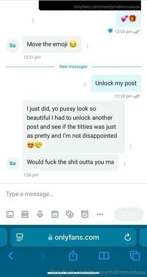 Moneymakinmedusa OnlyFans Leaked Free Thumbnail Picture - #SqCvaPnQFx