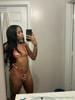 Moneyworldkardi OnlyFans Leaked Free Thumbnail Picture - #2ZbSj7Cac3