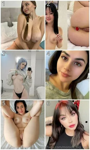 Monica Big Soul OnlyFans Leaked Free Thumbnail Picture - #F8jJIW7Hng