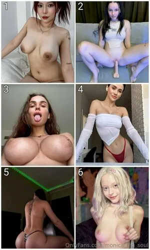 Monica Big Soul OnlyFans Leaked Free Thumbnail Picture - #YXbzfcDojx