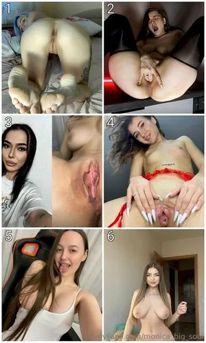 Monica Big Soul OnlyFans Leaked Free Thumbnail Picture - #l8BlvO2pap
