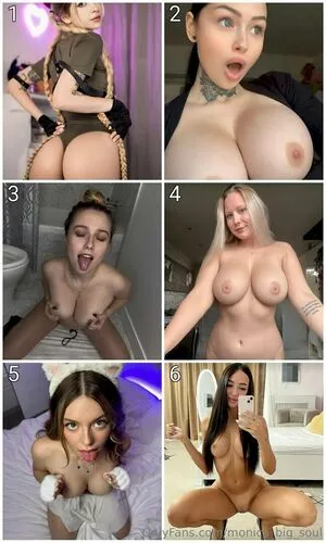 Monica Big Soul OnlyFans Leaked Free Thumbnail Picture - #zr3D8yvYPx