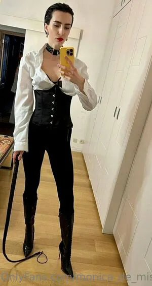 Monica De Mistress OnlyFans Leaked Free Thumbnail Picture - #0fiLRIYh0A