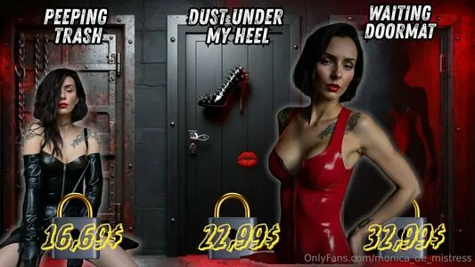 Monica De Mistress OnlyFans Leaked Free Thumbnail Picture - #7Gk7YXapR3