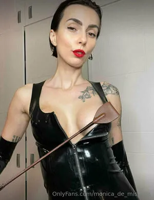Monica De Mistress OnlyFans Leaked Free Thumbnail Picture - #CUEokMqTGC