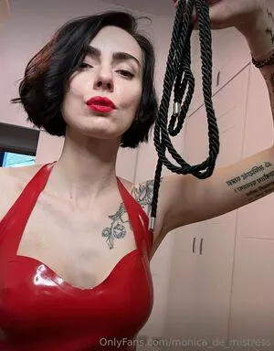 Monica De Mistress OnlyFans Leaked Free Thumbnail Picture - #MKMhNL358C
