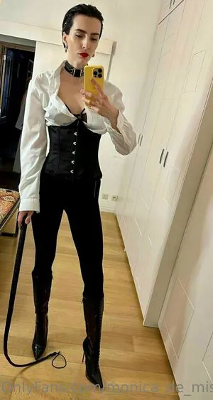 Monica De Mistress OnlyFans Leaked Free Thumbnail Picture - #SgfBmflCcV