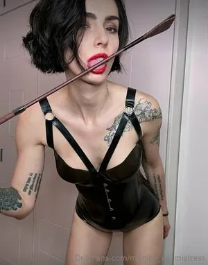 Monica De Mistress OnlyFans Leaked Free Thumbnail Picture - #p5UDuN73mq