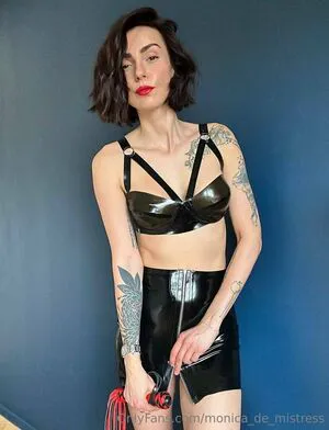 Monica De Mistress OnlyFans Leaked Free Thumbnail Picture - #to6QM4Awbg