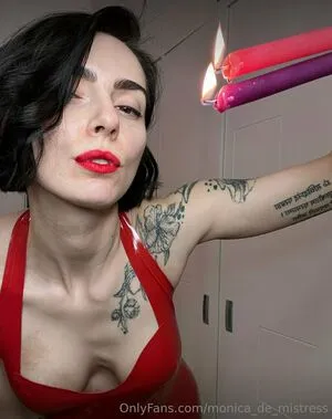 Monica De Mistress OnlyFans Leaked Free Thumbnail Picture - #u7H8nP2ZHd