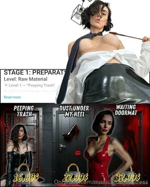 Monica De Mistress OnlyFans Leaked Free Thumbnail Picture - #vHcjiZqtrr