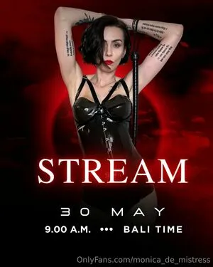 Monica De Mistress OnlyFans Leaked Free Thumbnail Picture - #z0gI3IRMBW