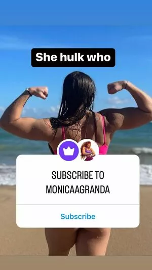 Monica Granda OnlyFans Leaked Free Thumbnail Picture - #1JqOdmzASX