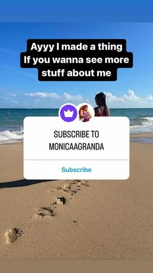 Monica Granda OnlyFans Leaked Free Thumbnail Picture - #9Sl5CydjWn