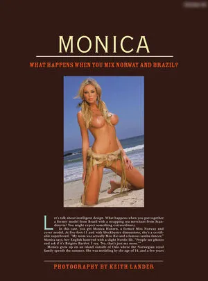 Monica Hansen OnlyFans Leaked Free Thumbnail Picture - #RonFopOsfA
