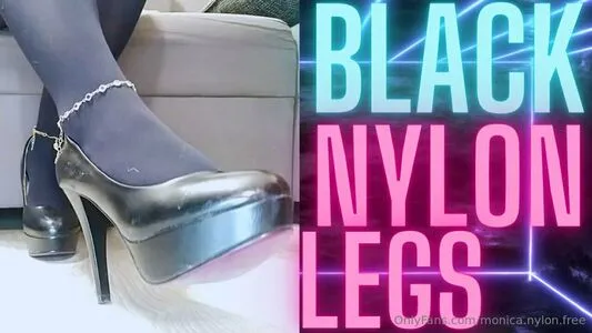 Monica Nylon Free OnlyFans Leaked Free Thumbnail Picture - #gj4iYau6as