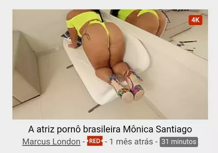 Monica Santhiago OnlyFans Leaked Free Thumbnail Picture - #aS7xzCtCJB