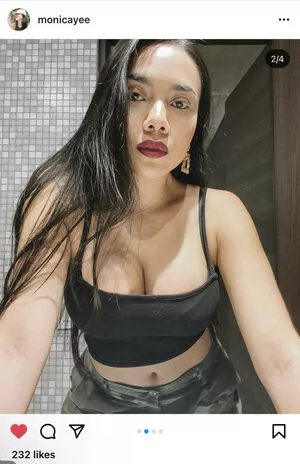 Monica Yee OnlyFans Leaked Free Thumbnail Picture - #YgcAfobeFh