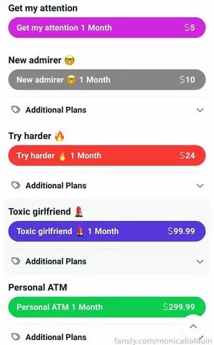 Monicabalduin OnlyFans Leaked Free Thumbnail Picture - #uGfWEkJ7Cp